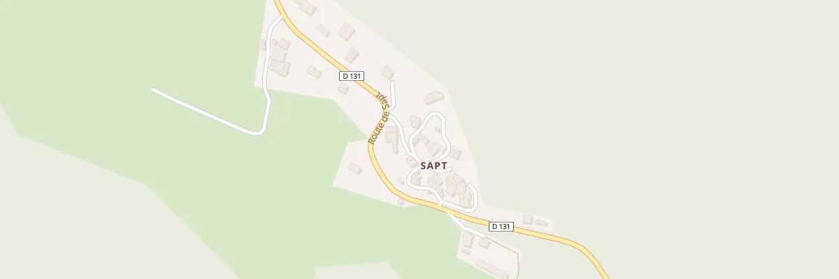 Plan du 5171 Sapt à Escoutoux