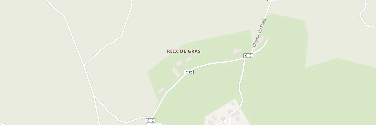 Plan du 5102 Reix de Gras à Lachaux