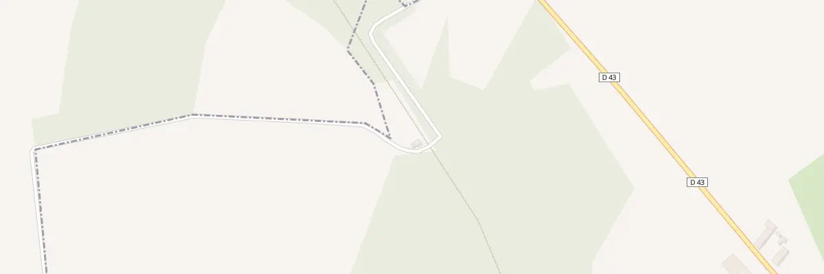 Plan du 5001 Pierre aux Moines à Bergères-sous-Montmirail