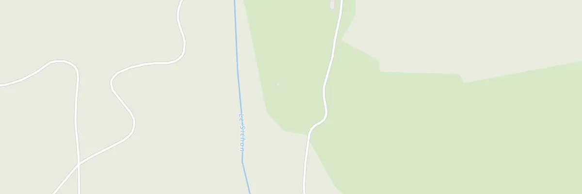Plan du 5167A Les Batisses à Arronnes