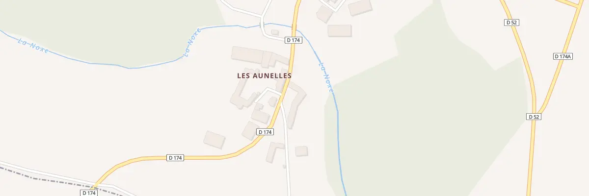 Plan du 1 Rue du Moulin à Plessis-Barbuise