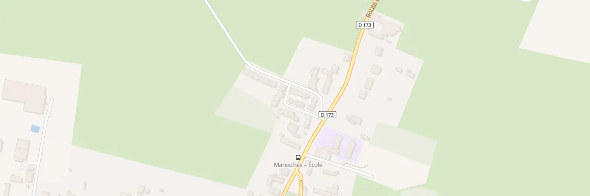 Plan du 18 Res du Couvent Rte de Wult à Maresches