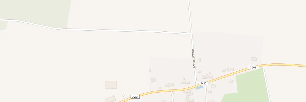 Plan du 18 Rue des Trois Charmes à Arces-Dilo