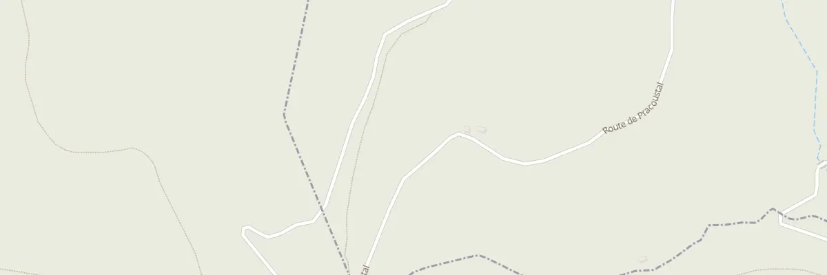 Plan du 5137 Bouscarasses à Arphy