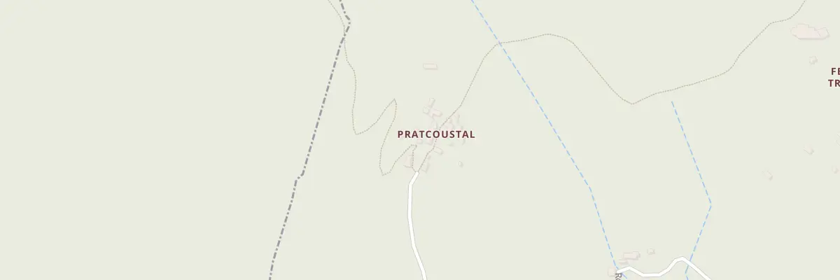 Plan du 5115 Hameau de Pratcoustal à Arphy