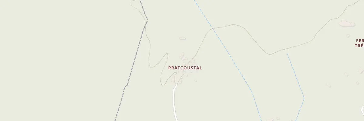 Plan du 5176 Hameau de Pratcoustal à Arphy