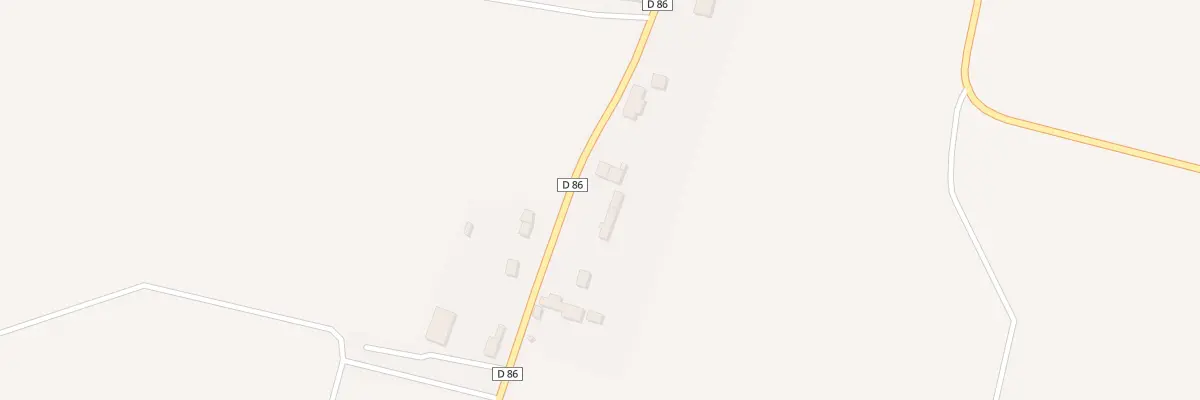 Plan du 25 Rue du General de Gaulle à Châtillon-sur-Morin