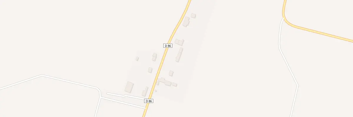 Plan du 27 Rue du General de Gaulle à Châtillon-sur-Morin