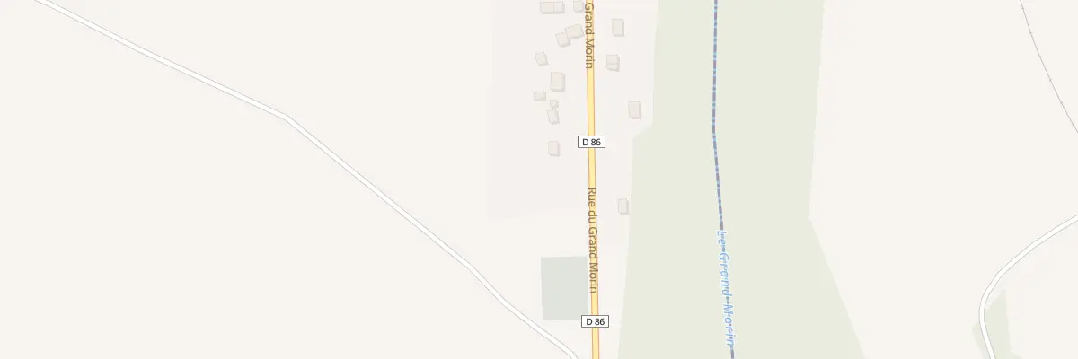 Plan du 15 Rue du Grand Morin à Châtillon-sur-Morin
