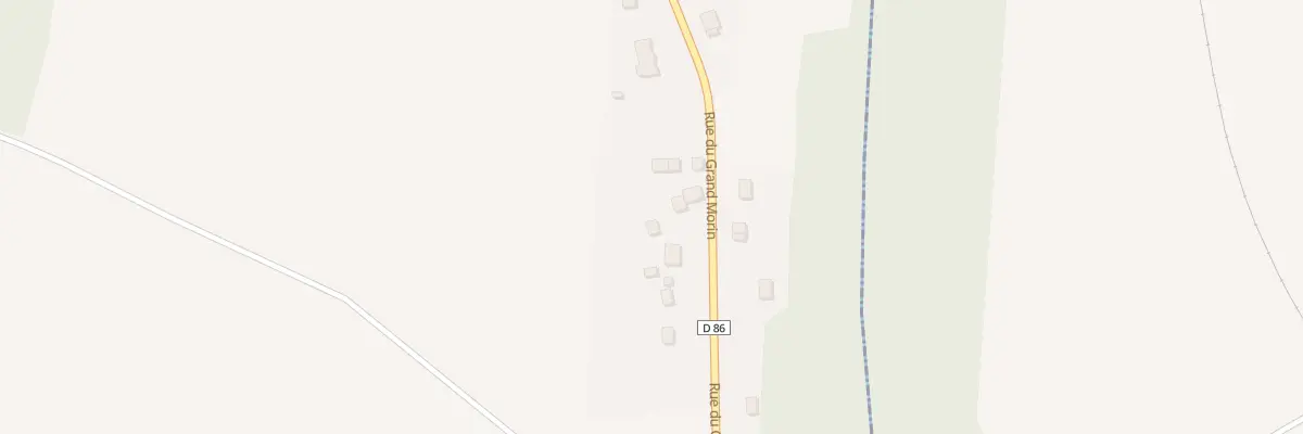 Plan du 21 Rue du Grand Morin à Châtillon-sur-Morin