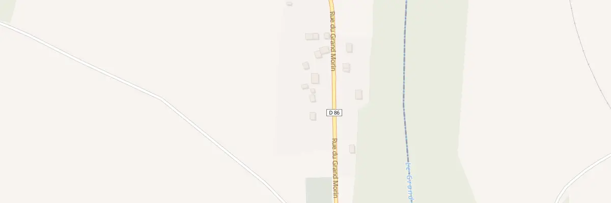 Plan du 17 Rue du Grand Morin à Châtillon-sur-Morin