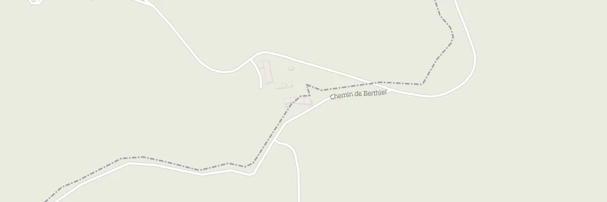 Plan du 5046 La Carrielle à Saint-Préjet-Armandon