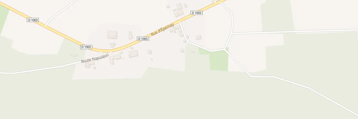 Plan du 6 Che des Clotais à Reuilly-Sauvigny