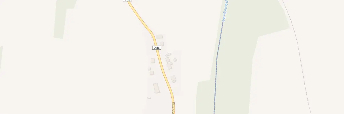 Plan du 30 Rue du Grand Morin à Châtillon-sur-Morin