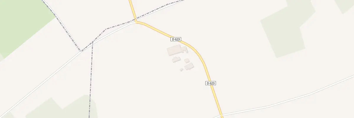 Plan du 3 Les Groisiers à Corrobert