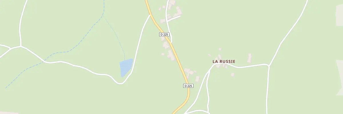 Plan du 5242 Laire à Tours-sur-Meymont