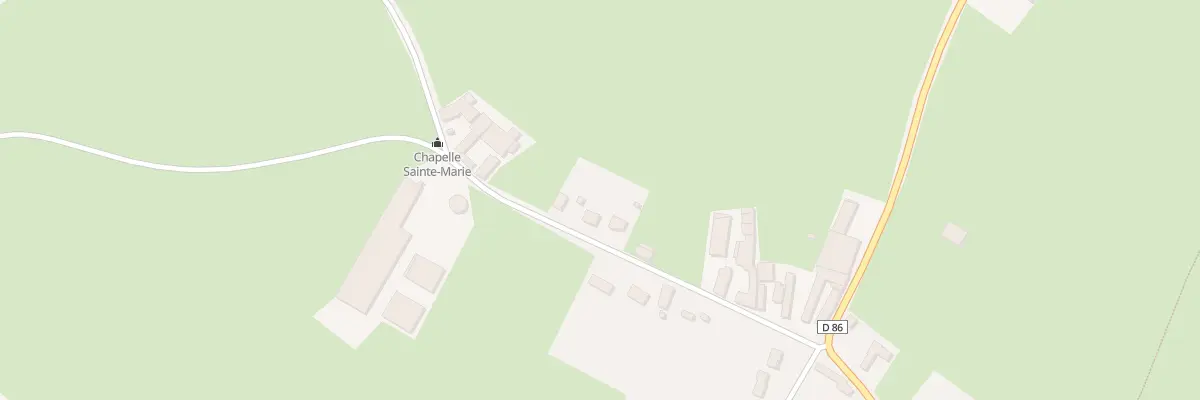 Plan du 30 Rue du Maréchal Foch à Neuville-en-Avesnois