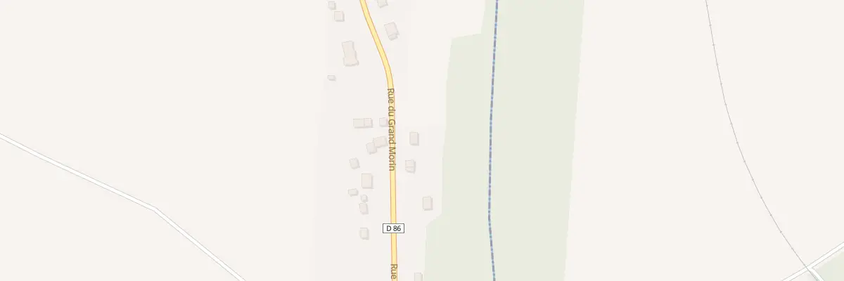 Plan du 24 Rue du Grand Morin à Châtillon-sur-Morin