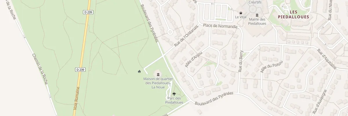 Plan du 13 Rue de l’Orléanais à Auxerre