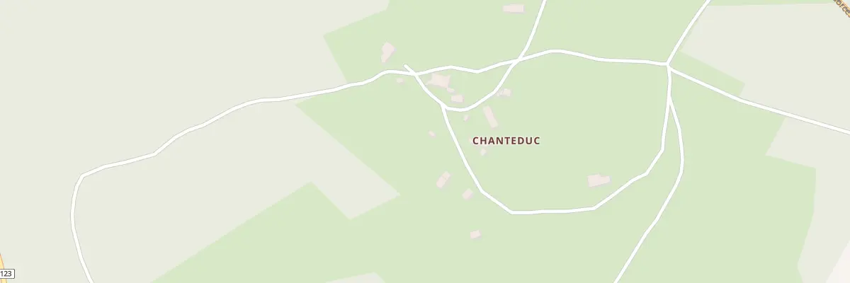 Plan du 5051A La Cote à Laval-sur-Doulon