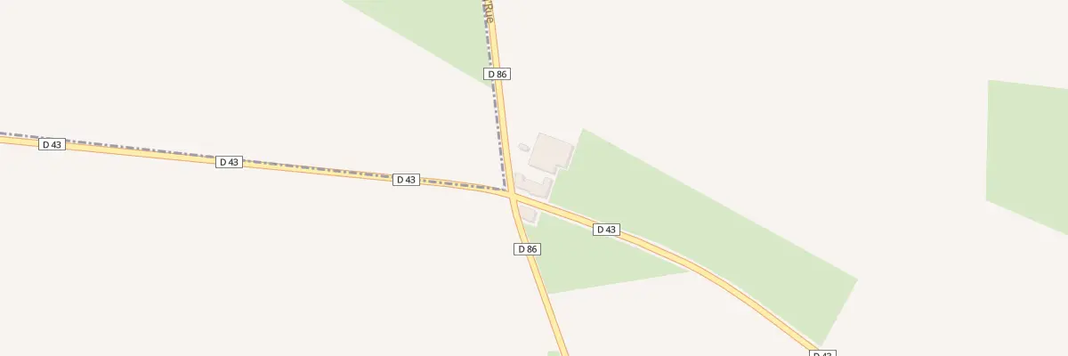 Plan du 5049 L’Abattoir à Vendegies-au-Bois