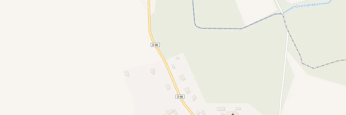 Plan du 12 Rue du Grand Morin à Châtillon-sur-Morin