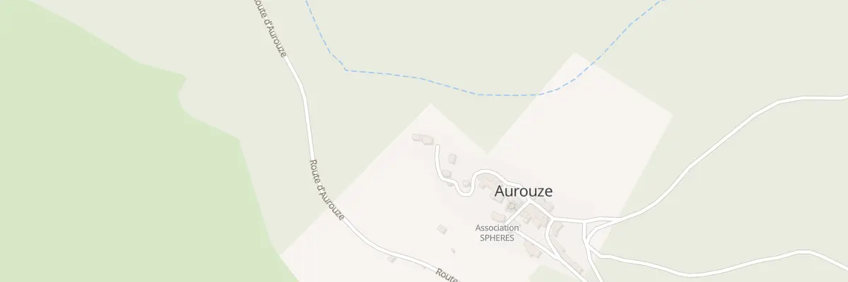 Plan du 5047 Aurouze à Mazerat-Aurouze