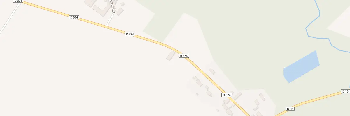 Plan du 53 Rue de la Halle à Bourdenay