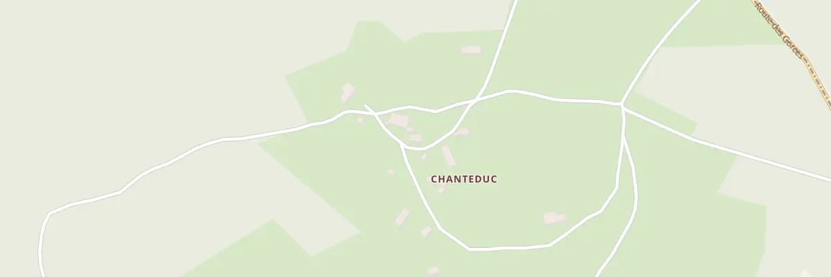 Plan du 5050A Chamteduc à Laval-sur-Doulon
