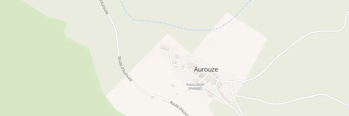 Plan du 5046 Aurouze à Mazerat-Aurouze