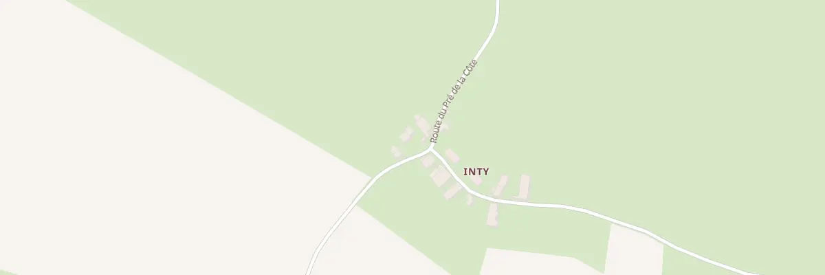 Plan du 26 Inty à Challement