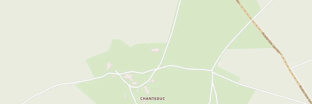 Plan du 5054 Chamteduc à Laval-sur-Doulon