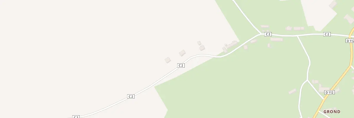 Plan du 456 Rte de Rouy à Tintury
