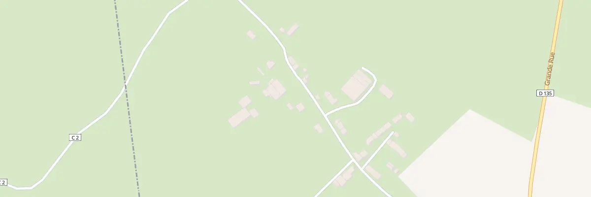 Plan du 5 Ham Maison Gaulon à Germenay