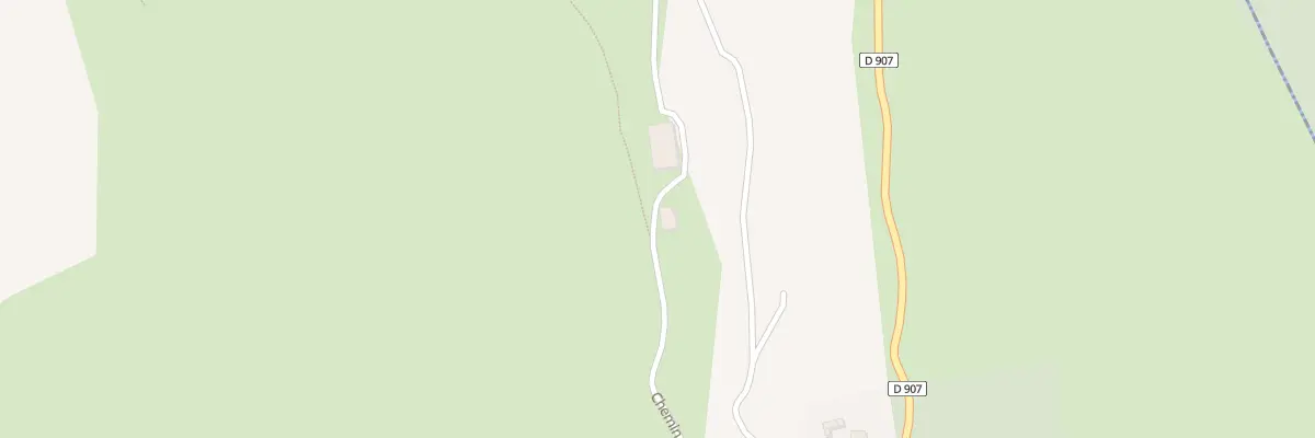 Plan du 5372 Salgas à Vebron