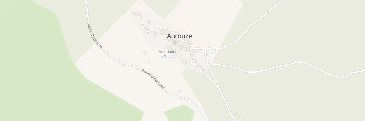 Plan du 5040 Aurouze à Mazerat-Aurouze
