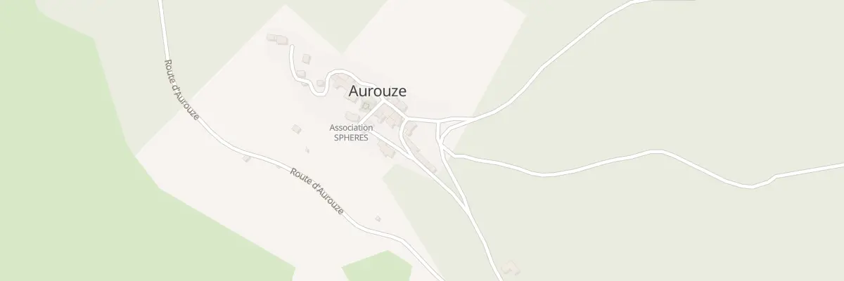 Plan du 5034 Aurouze à Mazerat-Aurouze