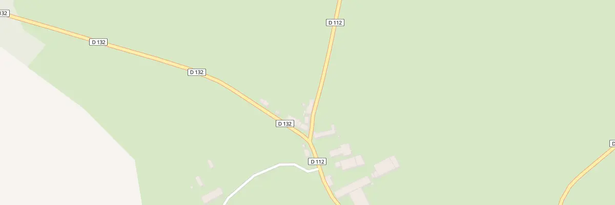 Plan du 73 Le Bourg à Tintury