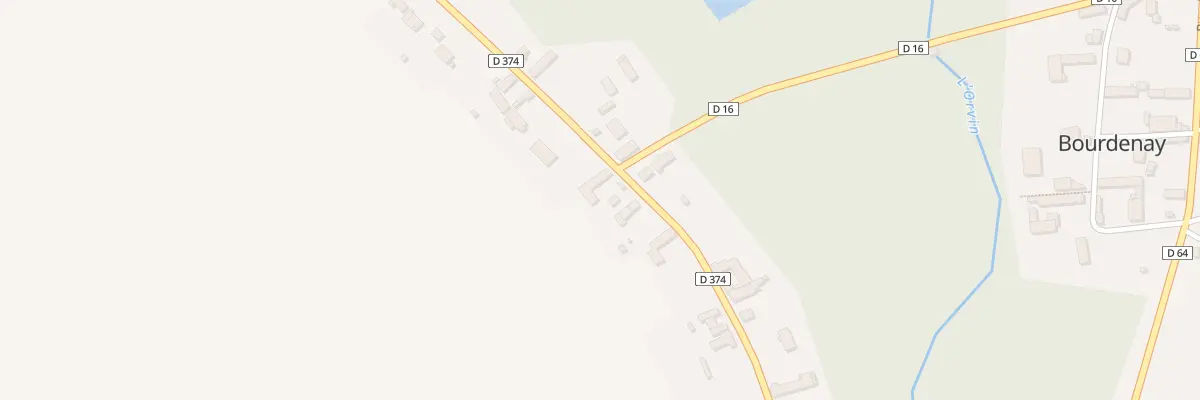 Plan du 31 Rue de la Halle à Bourdenay