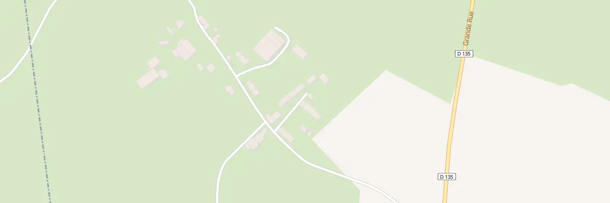 Plan du 4 Ham Maison Gaulon à Germenay