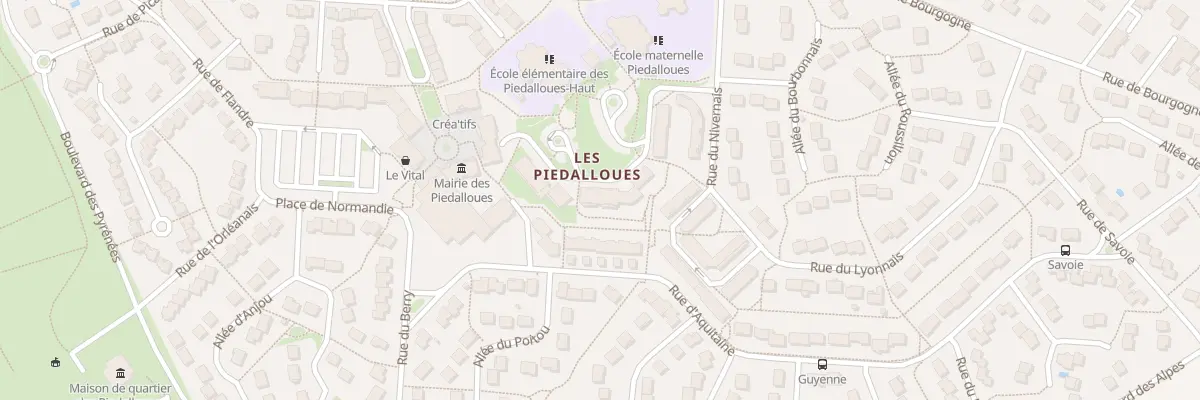 Plan du 13 Pl de l’Ile de France à Auxerre