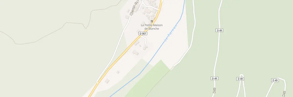 Plan du 5059 Racoules à Vebron