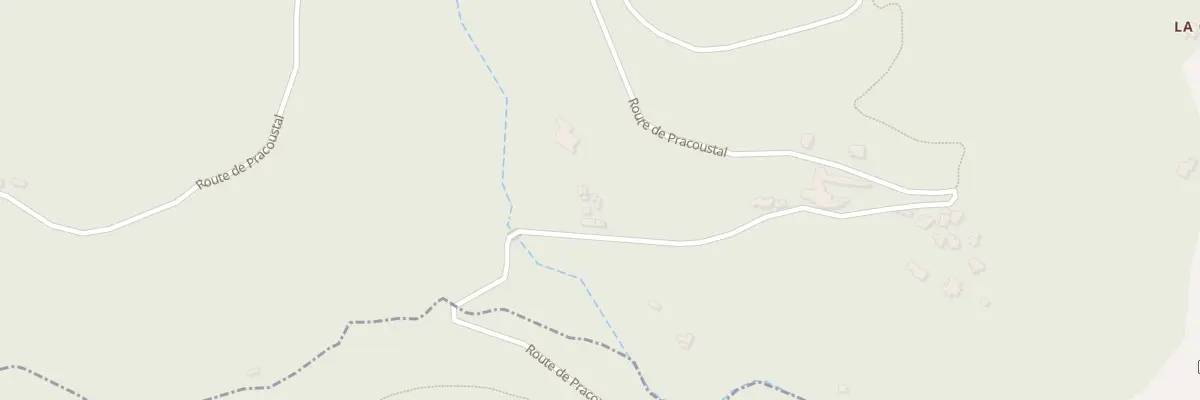 Plan du 5123 Les Molieres à Arphy