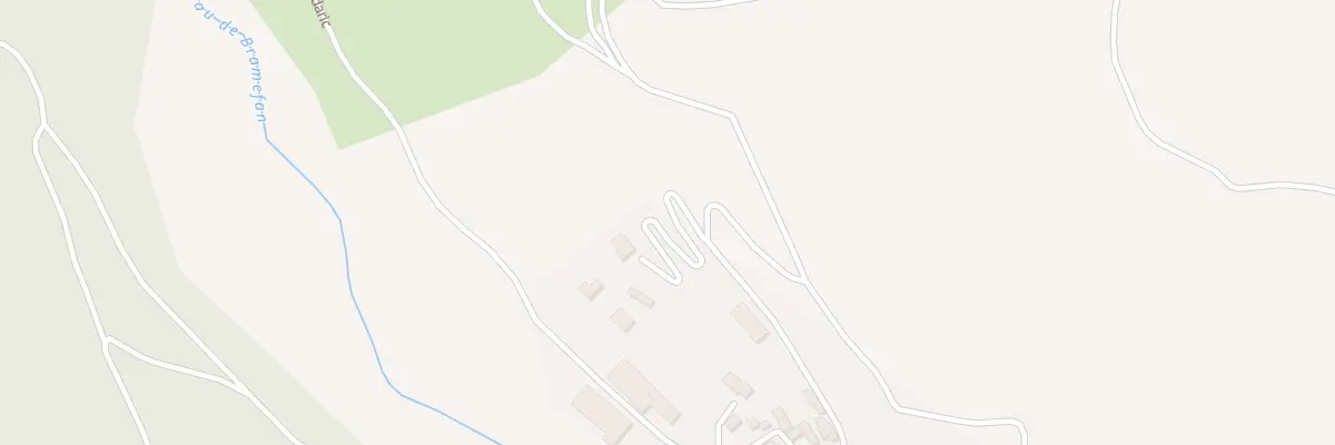 Plan du 5177 Vareilles à Lanuéjols