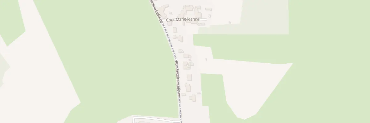 Plan du 202 Rue de la Chaussiette à Condé-sur-l’Escaut