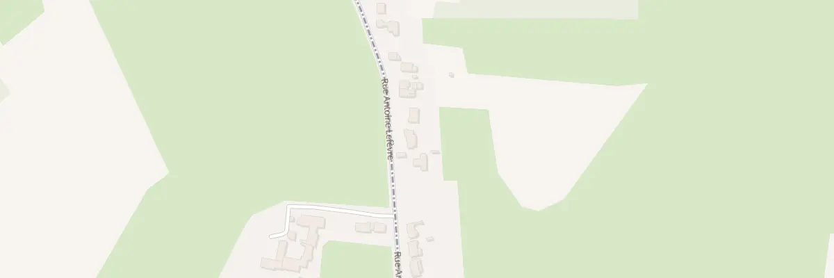 Plan du 196 Rue de la Chaussiette à Condé-sur-l’Escaut
