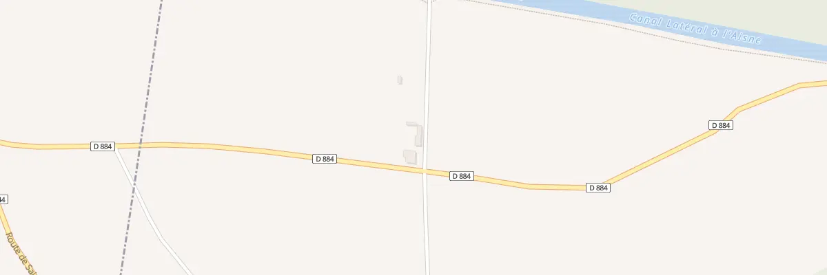 Plan du 17 Rue du Pont de St Mard à Saint-Mard