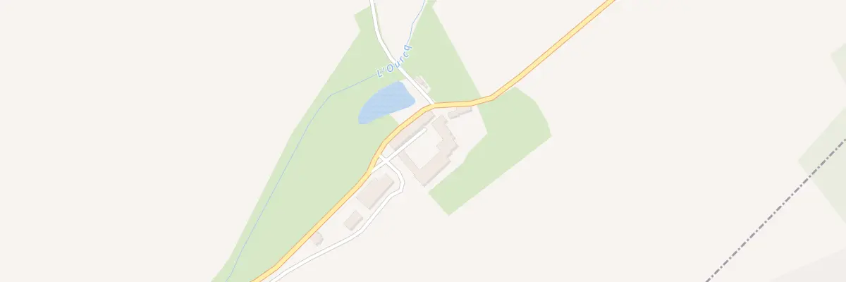 Plan du 5012 La Ferme de Villardelle à Courmont
