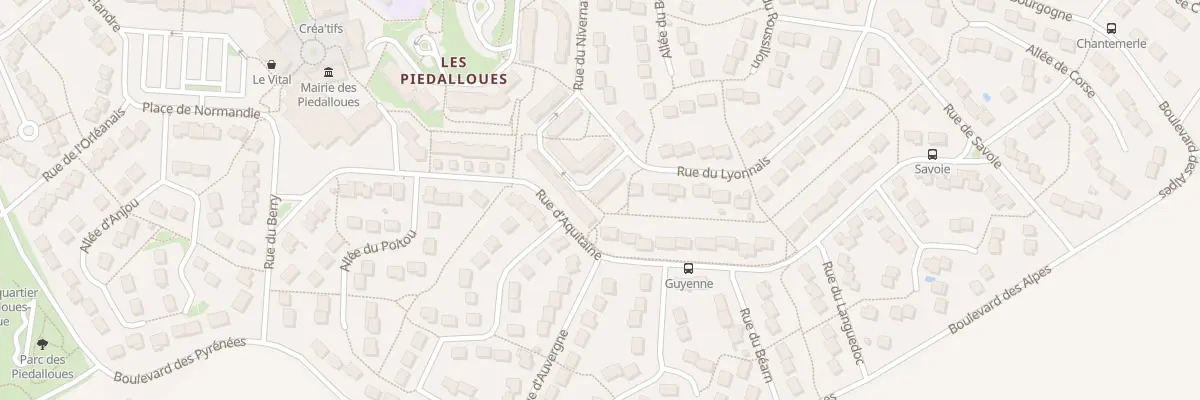 Plan du 26 Rue du Dauphiné à Auxerre