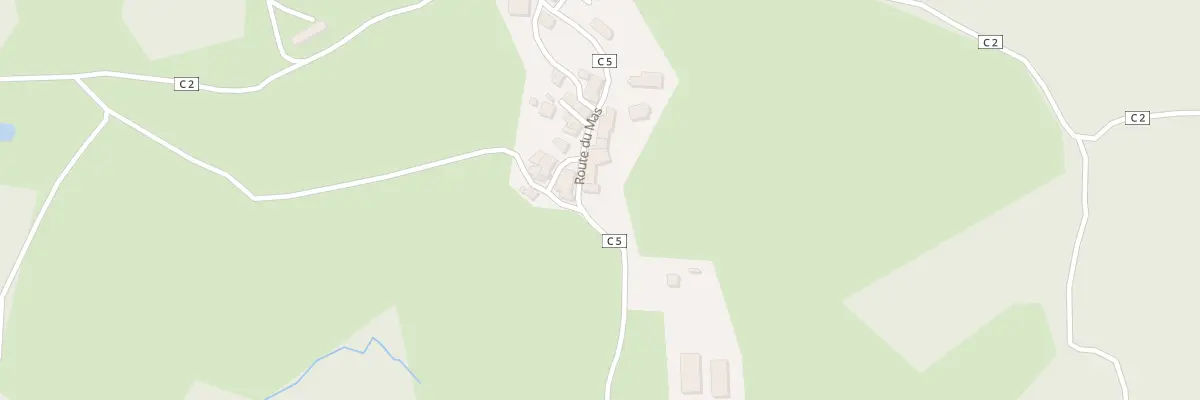Plan du 5149 Le Mas à Saint-Victor-Montvianeix